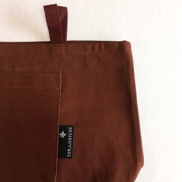 茶 brown