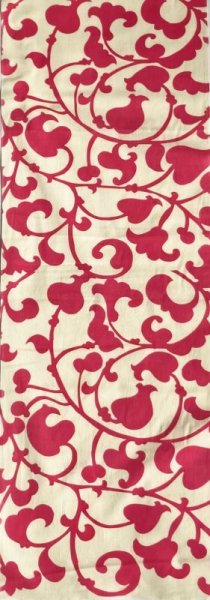 画像2: 手ぬぐい洋からくさ (2)